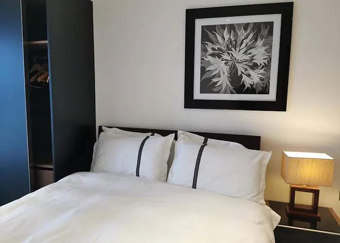 Homestay Room In Flat With Stunning Thames River View