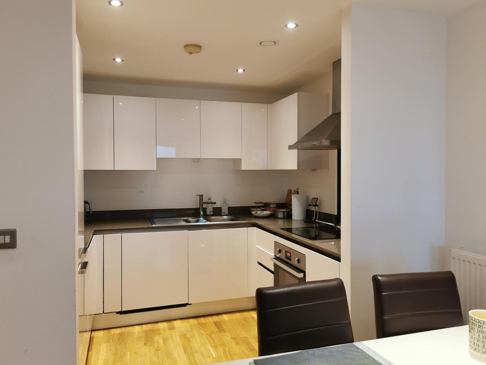 Homestay In Flat With Stunning Thames River View
