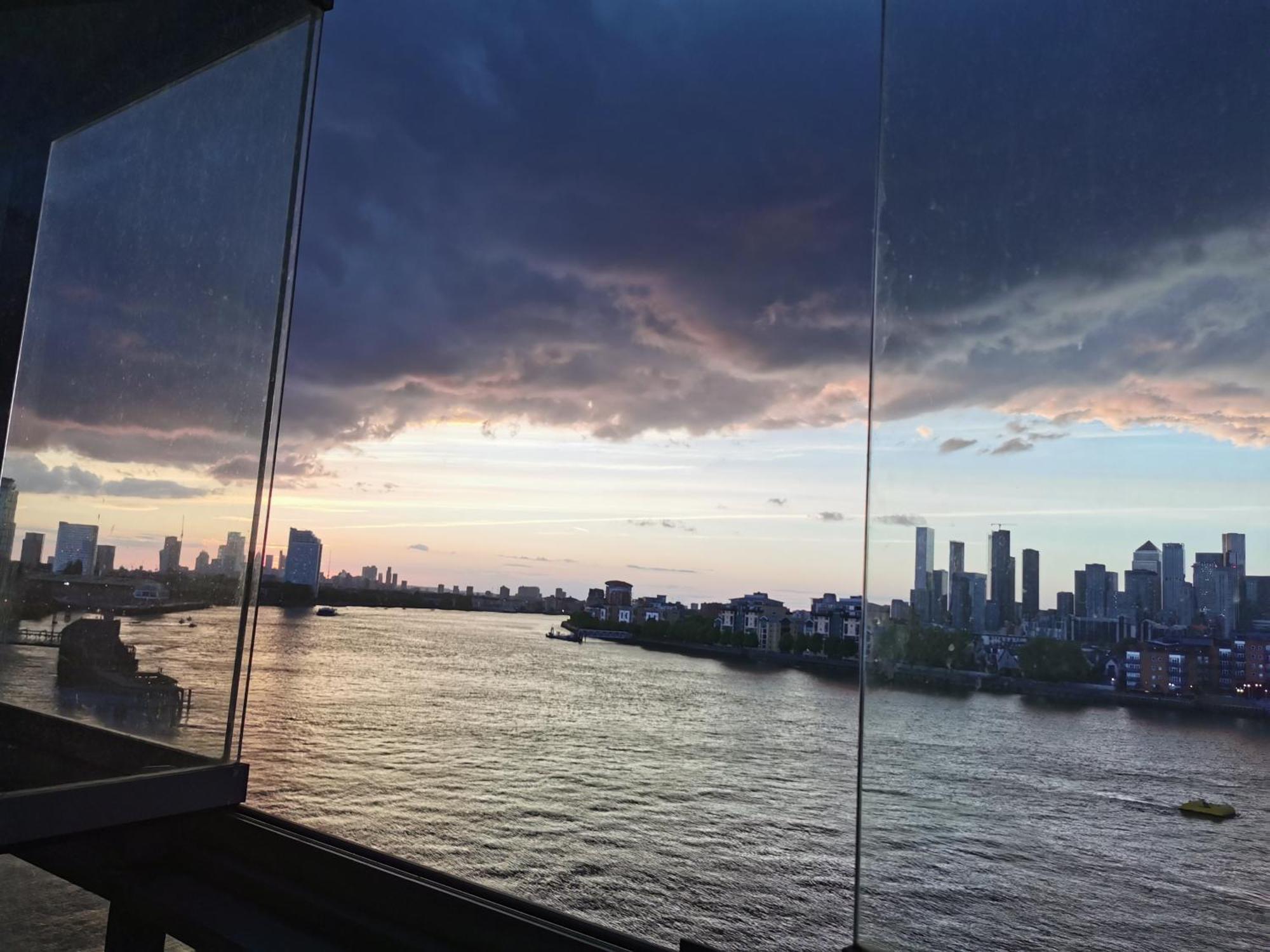 Homestay In Flat With Stunning Thames River View London