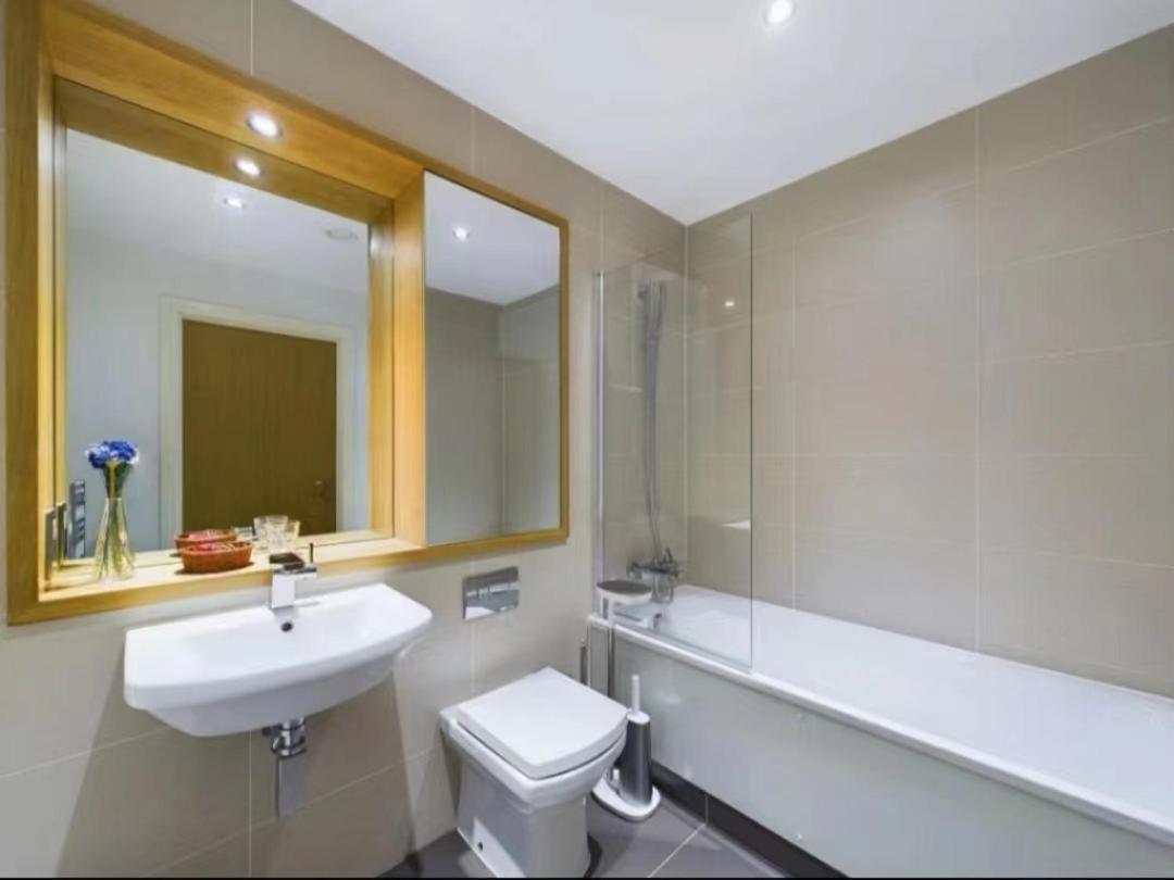 In Flat With Stunning Thames River View Homestay London